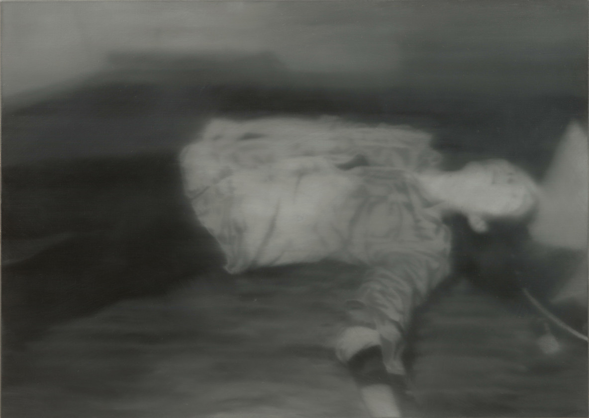 Receding from View: History and Gerhard Richter's October 18, 1977 